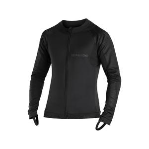 Koszula motocyklowa PANDO MOTO Shell UH czarna wyprzedaż výprodej