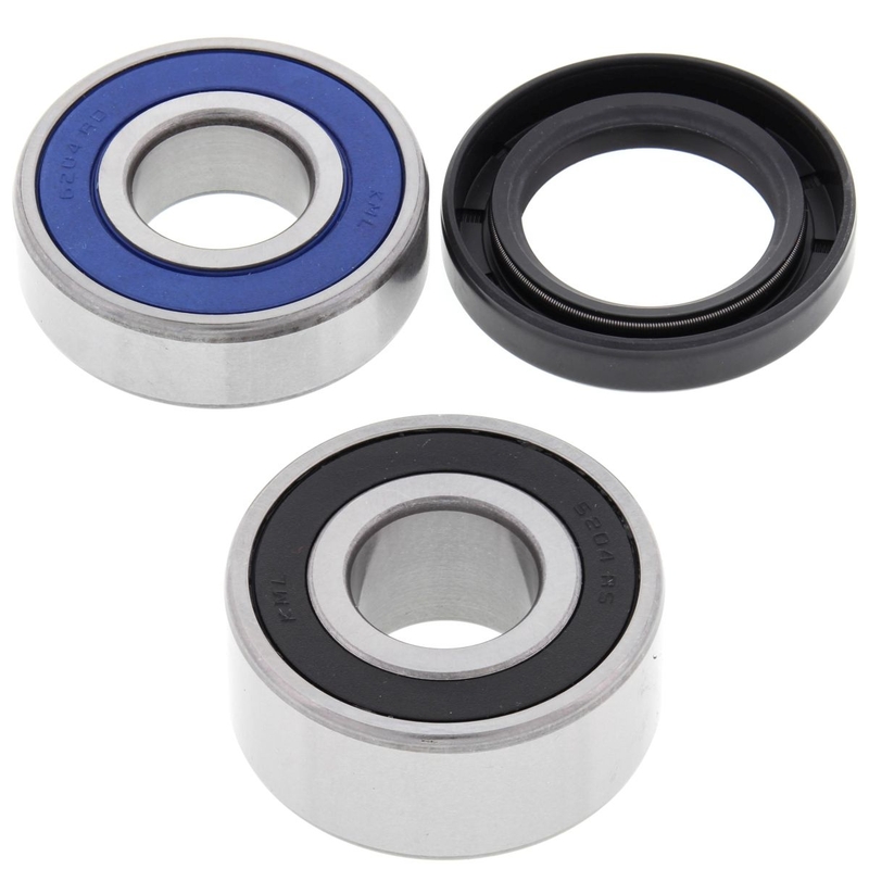 Wheel bearing and seal kit All Balls Racing wyprzedaż