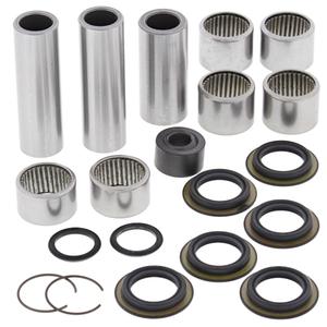Swing arm linkage bearing and seal kit All Balls Racing SALB27-1107