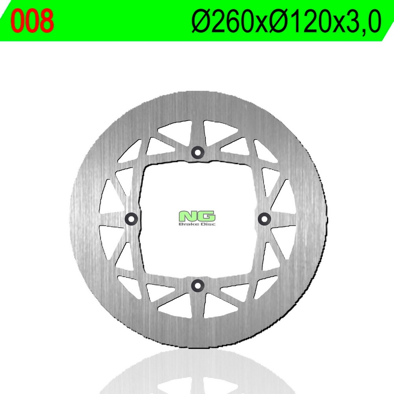 Brake disc NG