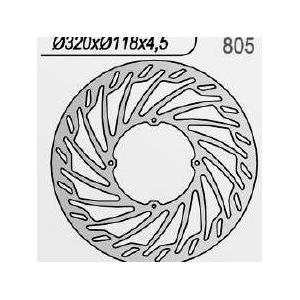 Brake disc NG 805