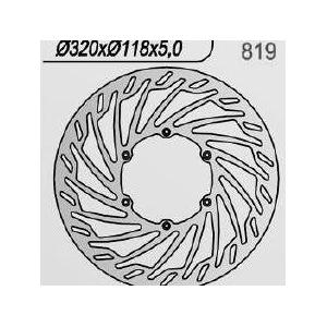 Brake disc NG 819