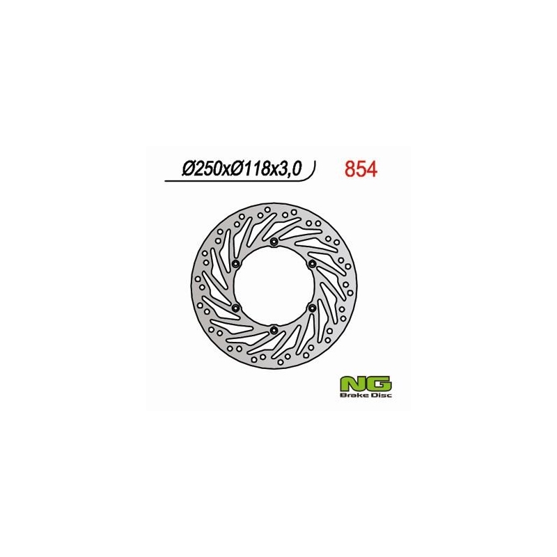 Brake disc NG