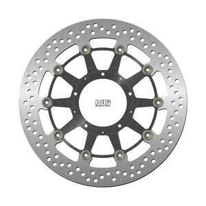 Brake disc NG 1672G