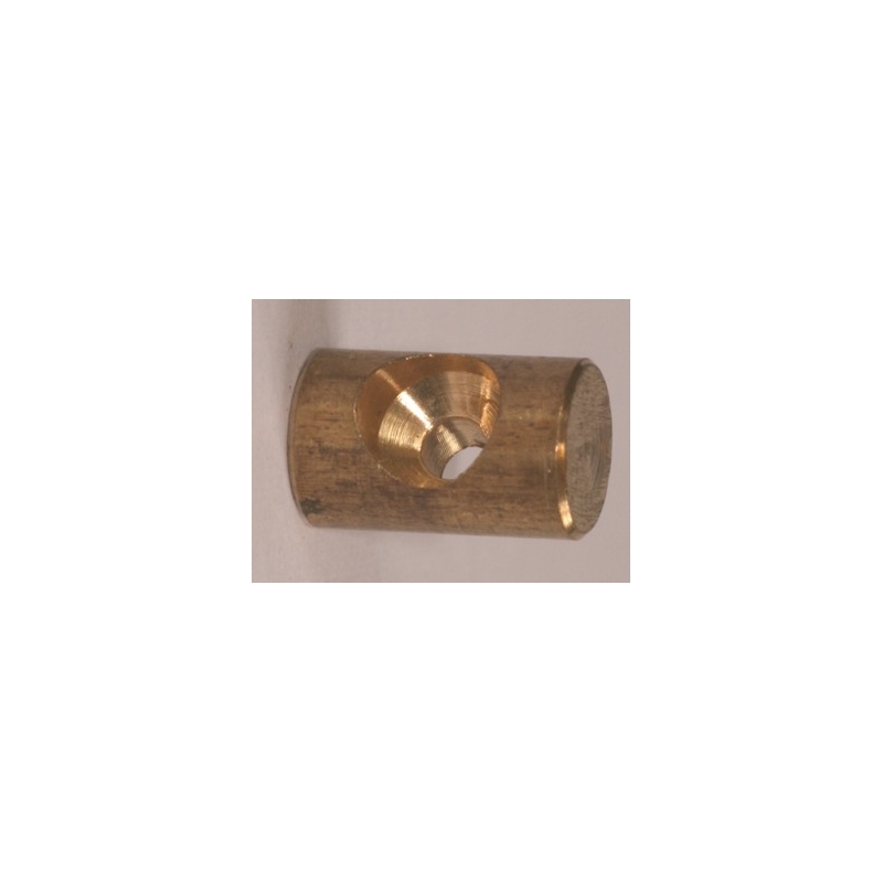 Cable wire nipple Venhill Barrel 6x10mm