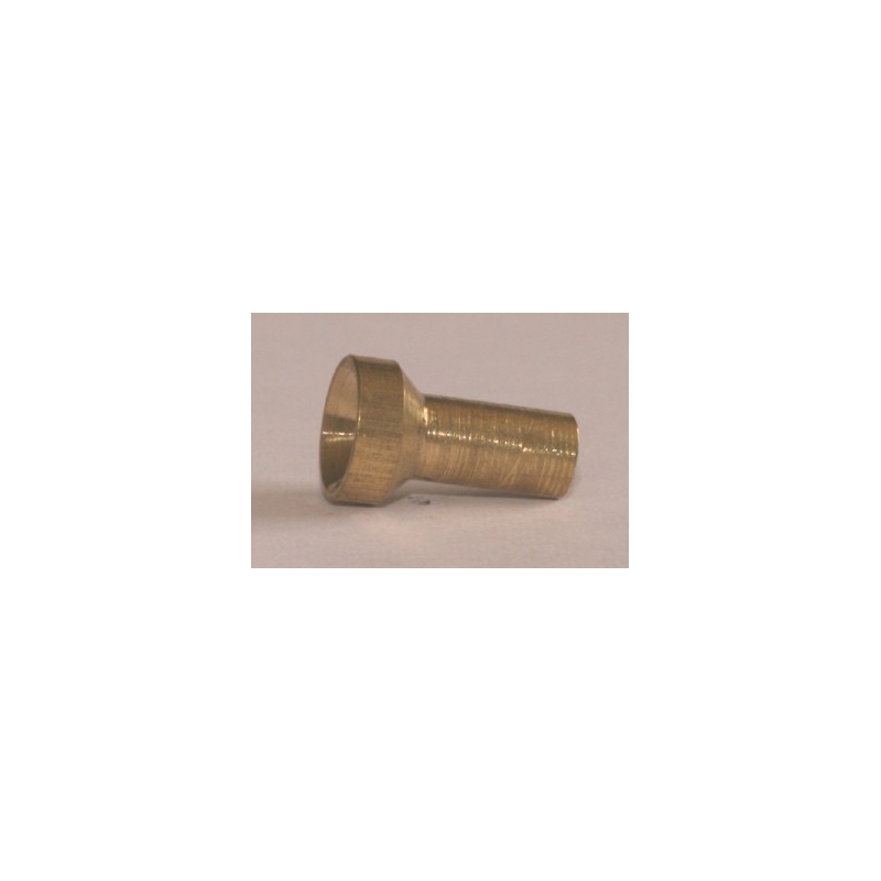Cable wire nipple Venhill Trumpet d6 d2