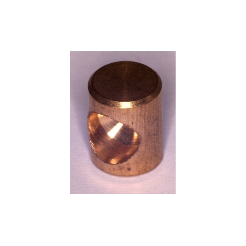 Cable wire nipple Venhill Barrel 6x8mm