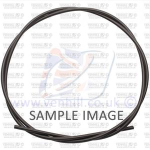 Cable conduit Venhill Teflon 6mm black