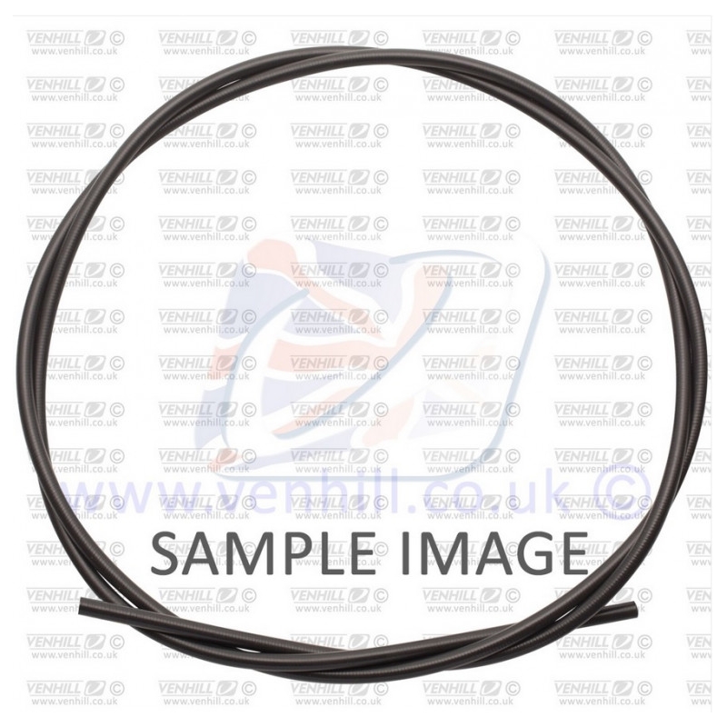 Cable conduit Venhill Teflon 6mm black