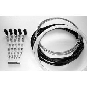 Workshop clutch cable kit Venhill VWK002F (low friction)