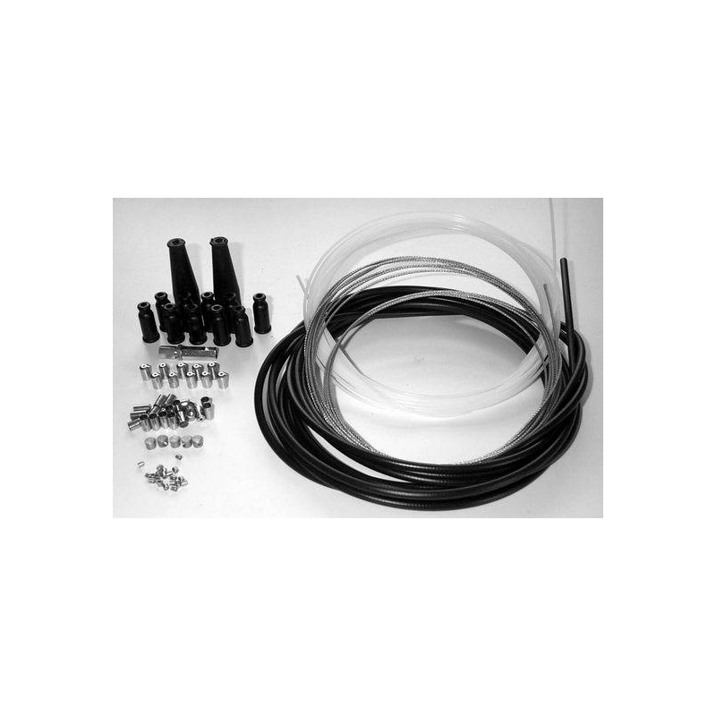 Workshop throttle cable kit Venhill