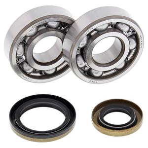 Crankshaft bearing and seal kit All Balls Racing CB24-1110