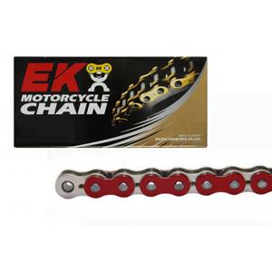 Premium QX-Ring chain EK 525 SRX 1 L Red