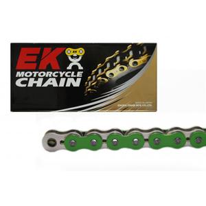 Premium QX-Ring chain EK 530 SRX 118 L Green
