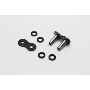Rivet type connecting link EK 525 MVXZ2 MLJ Black/Gold/Gold