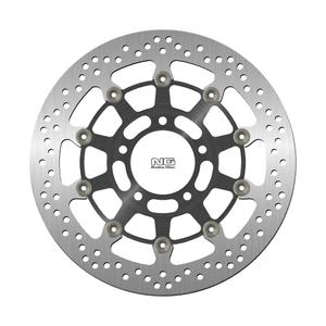 Brake disc NG 1260G