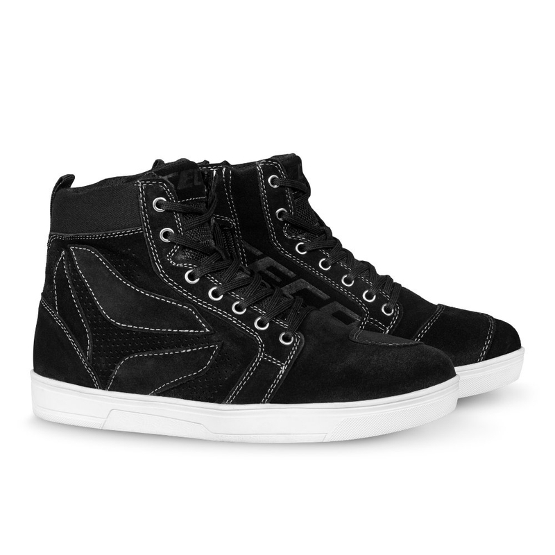 Buty motocyklowe SECA Neo czarne wyprzedaż