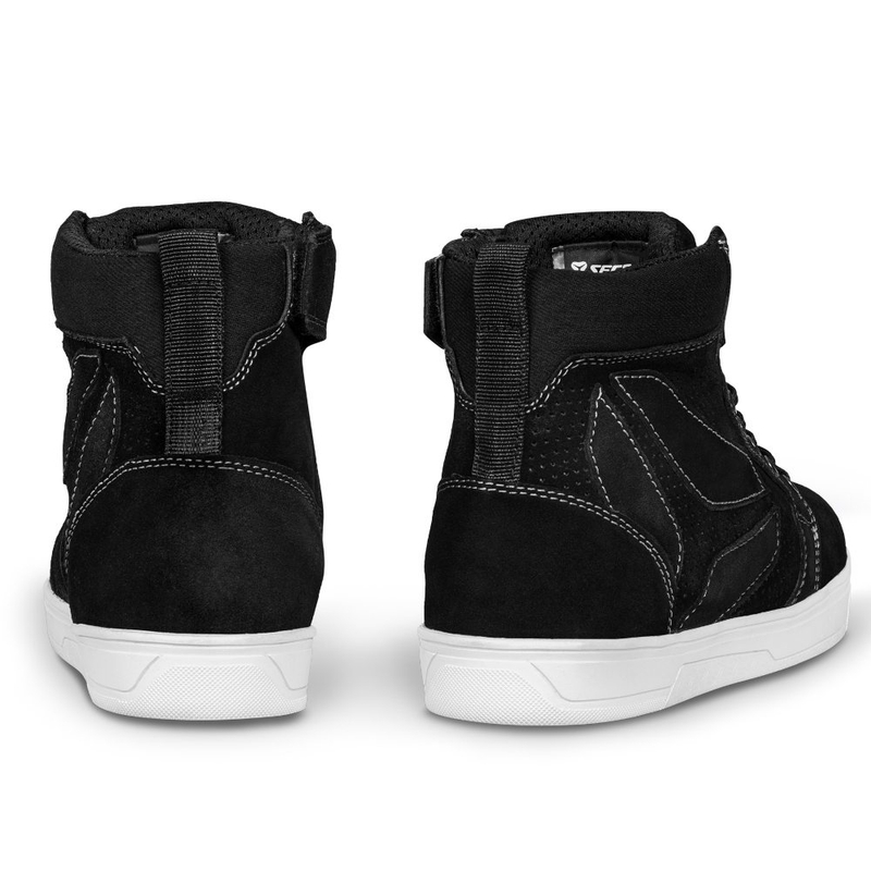 Buty motocyklowe SECA Neo czarne wyprzedaż