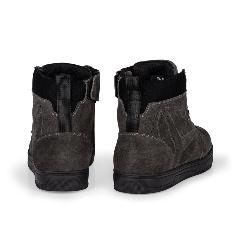 Buty motocyklowe SECA Neo szare wyprzedaż