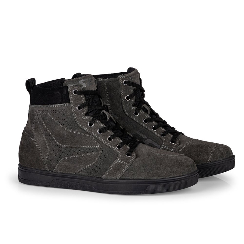 Buty motocyklowe SECA Neo szare wyprzedaż