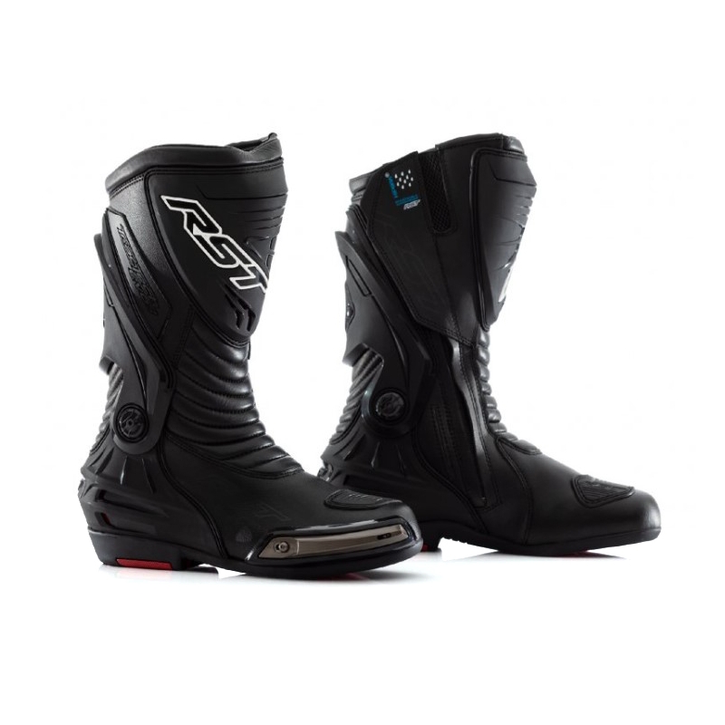 Buty motocyklowe RST Tractech Evo III Sport CE WP czarne wyprzedaż