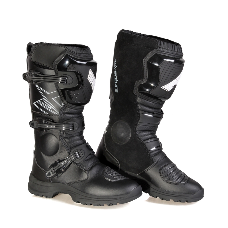 Buty motocyklowe RSA Adventure wyprzedaż