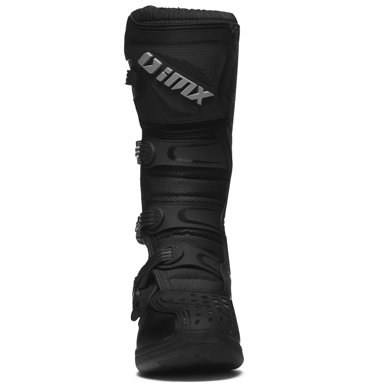 Buty motocyklowe iMX Racing X-Two czarne wyprzedaż