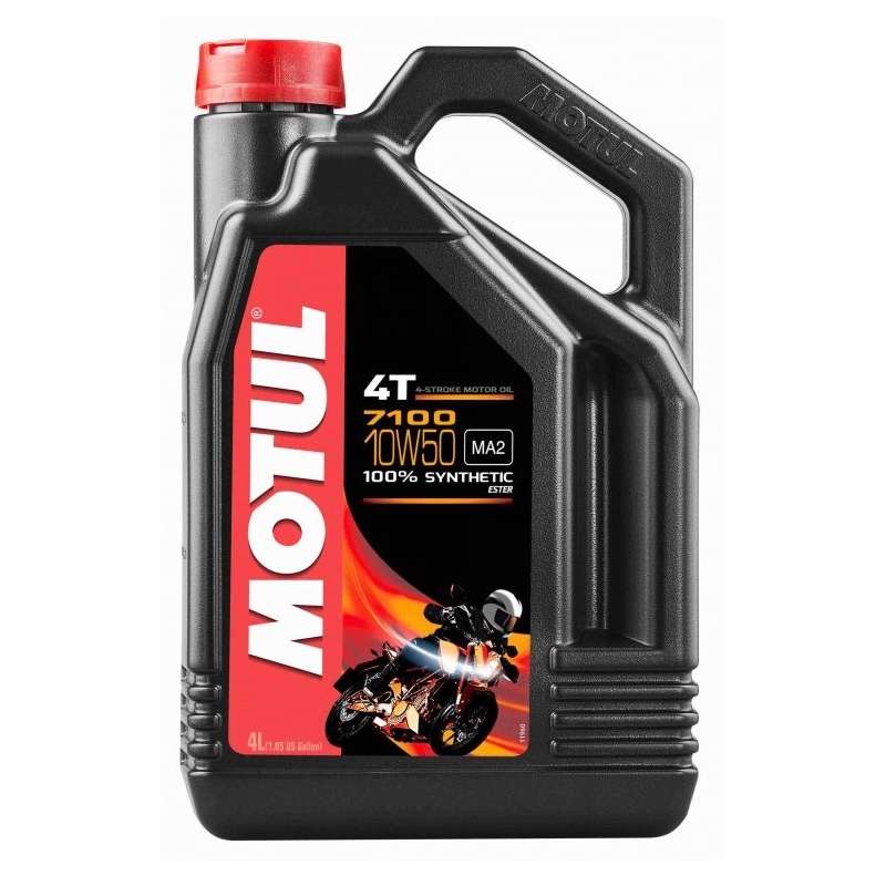 Olej Motul 7100 4T 10W-50 4 litry