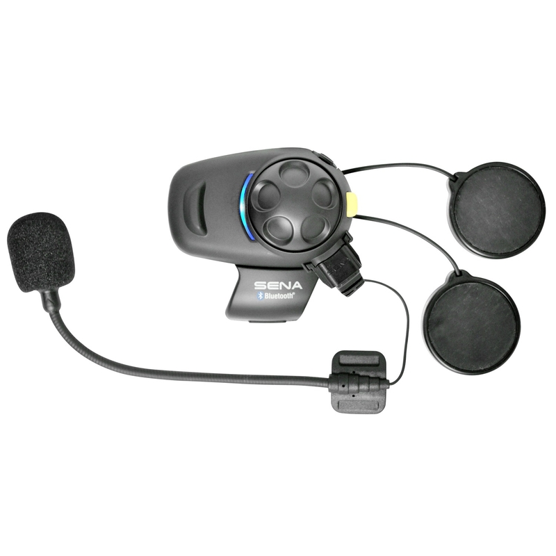 Bluetooth handsfree headset SENA SMH5-FM