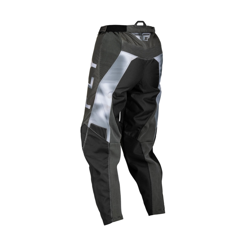 Damskie spodnie motocrossowe FLY Racing F-16 2023 czarno-szare