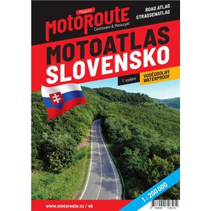 Motoatlas Słowacja