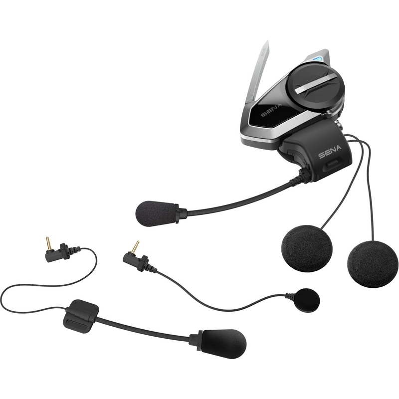 Zestaw słuchawkowy Bluetooth Intercom SENA 50S