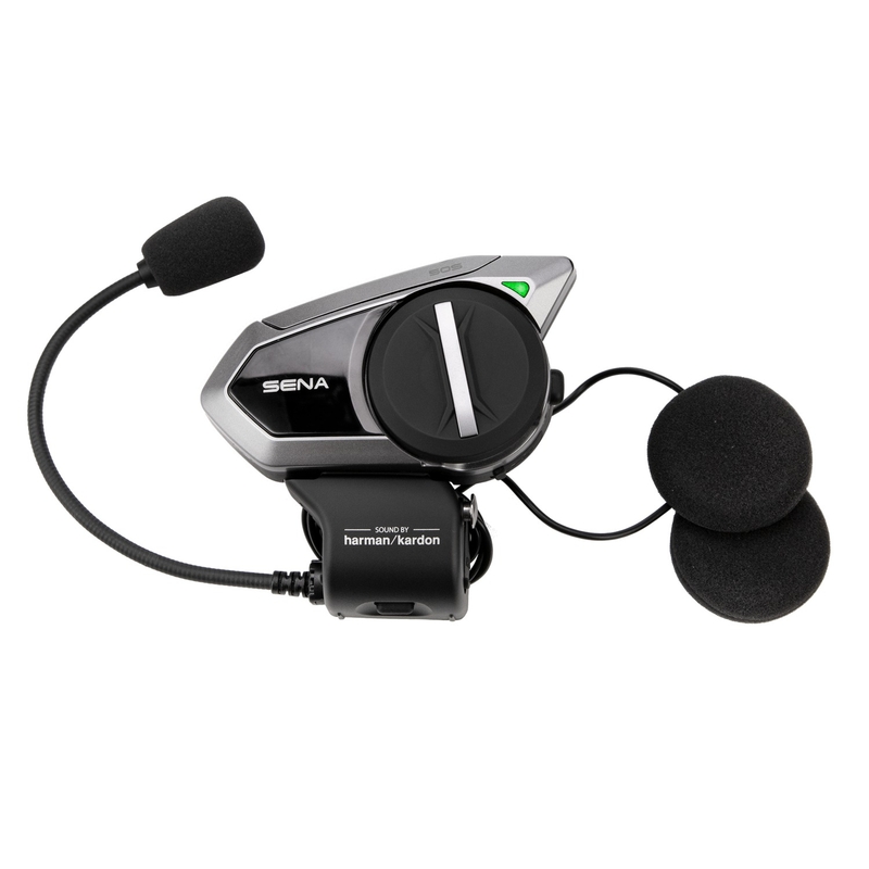 Zestaw słuchawkowy Bluetooth Intercom SENA 50S