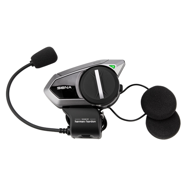 Zestaw 2 sztk. Bluetooth Intercom SENA 50S