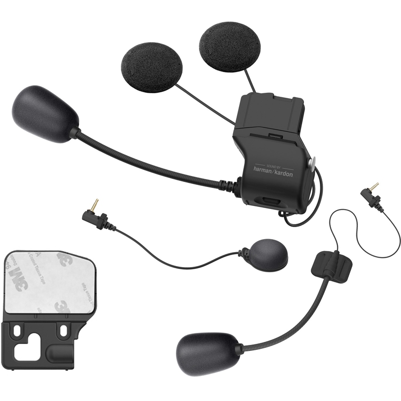Zestaw 2 sztk. Bluetooth Intercom SENA 50S