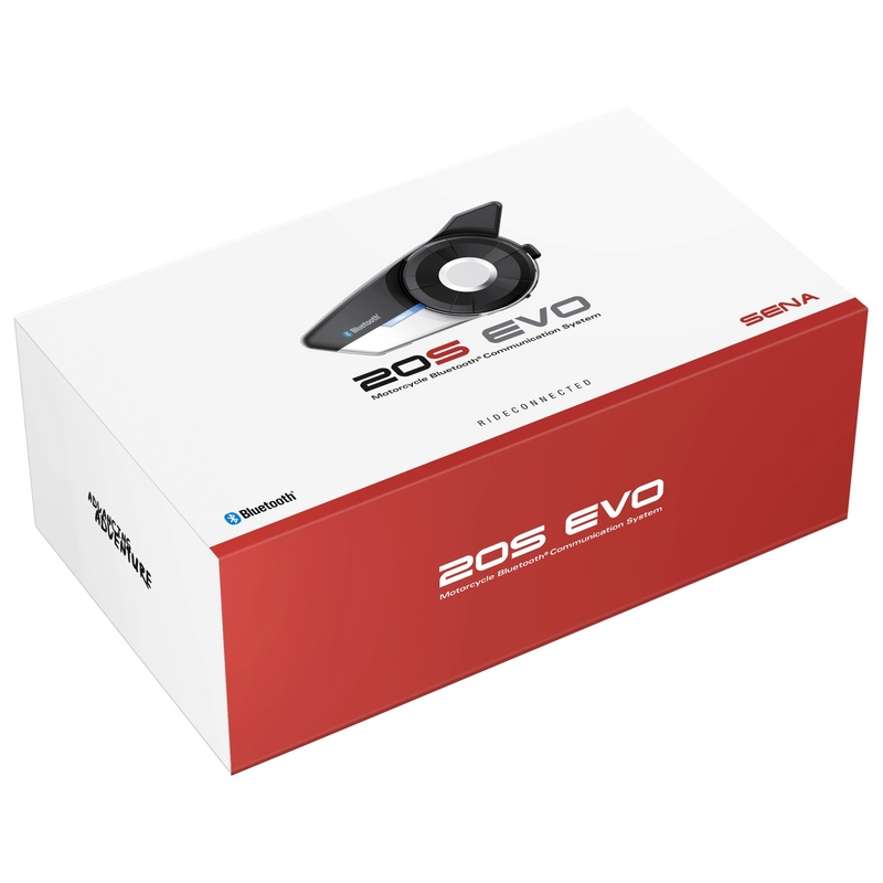 Bluetooth Handsfree Headset 20S EVO SENA wyprzedaż