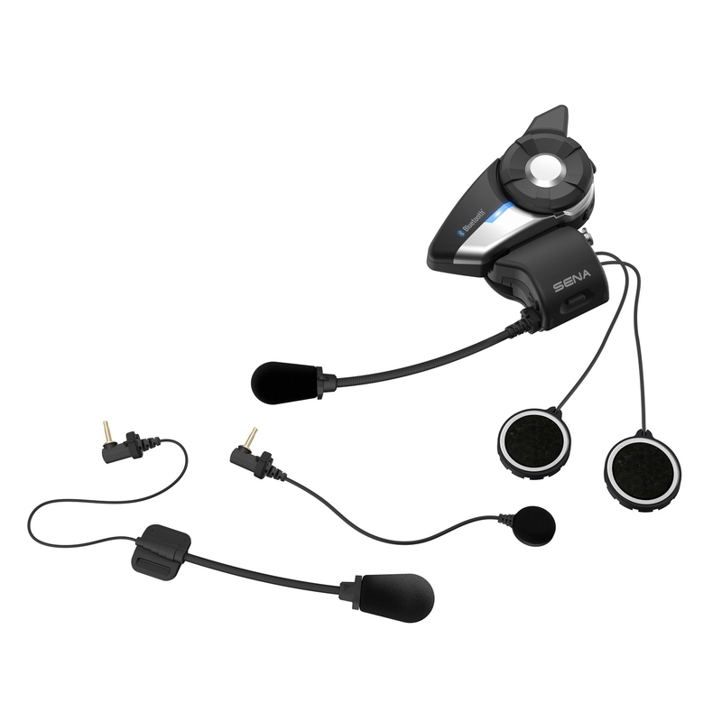 Sada 2 ks bluetooth Handsfree Headset SENA 20S EVO