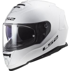 Integralny kask motocyklowy LS2 FF800 Storm Solid Biały