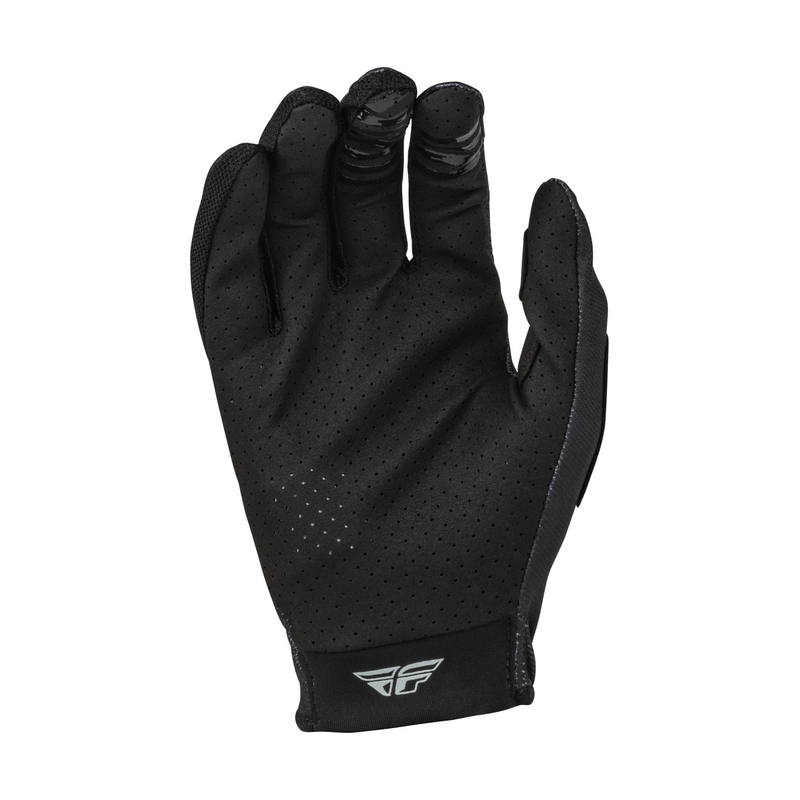 Rękawice motocrossowe FLY Racing Lite SE 2023 czarne
