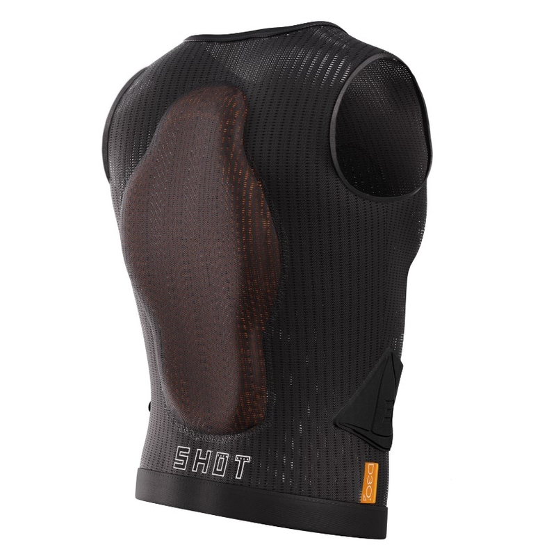 Ochraniacz ciała Shot Armor Race D3O