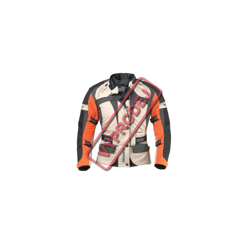 Moto kurtki kobiety Vanucci Ventus III vel 40
