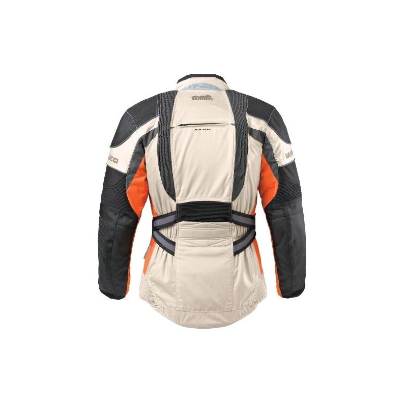 Moto kurtki kobiety Vanucci Ventus III vel 40