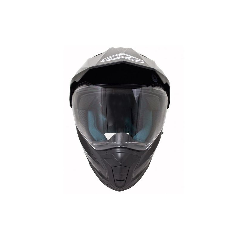 Enduro kask MT Synchrony Duosport SV czarny - II. jakość