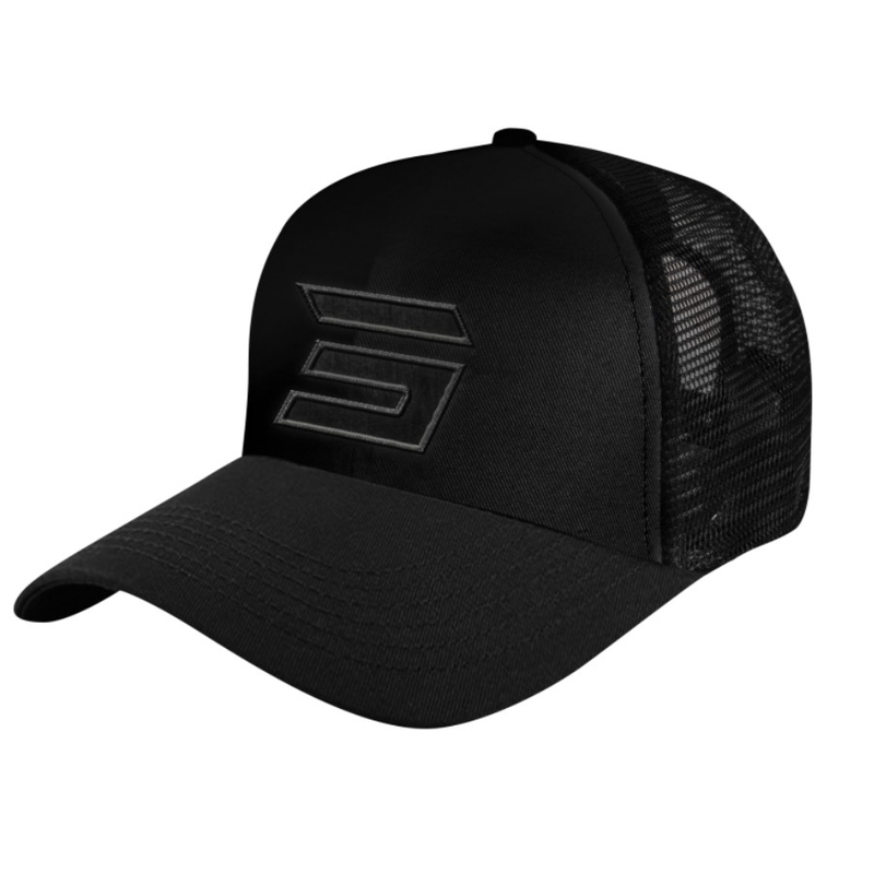 Cap Shot Symbol czarny