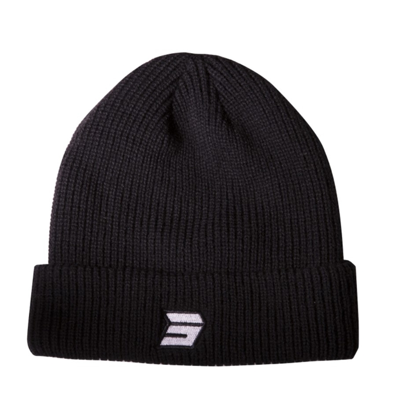 Czapka z dzianiny Shot Beanie 22 czarna