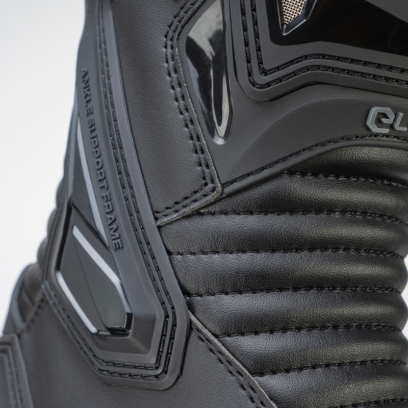 Buty motocyklowe Eleveit S Miura WP czarne