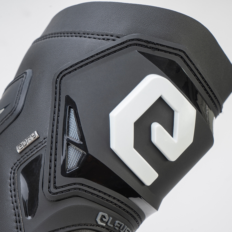Buty motocyklowe Eleveit S Miura WP czarne