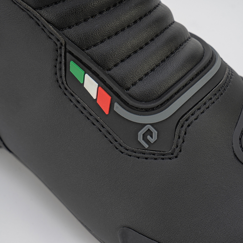 Buty motocyklowe Eleveit S Miura WP czarne