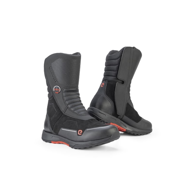 Buty motocyklowe Eleveit Venom WP czarne