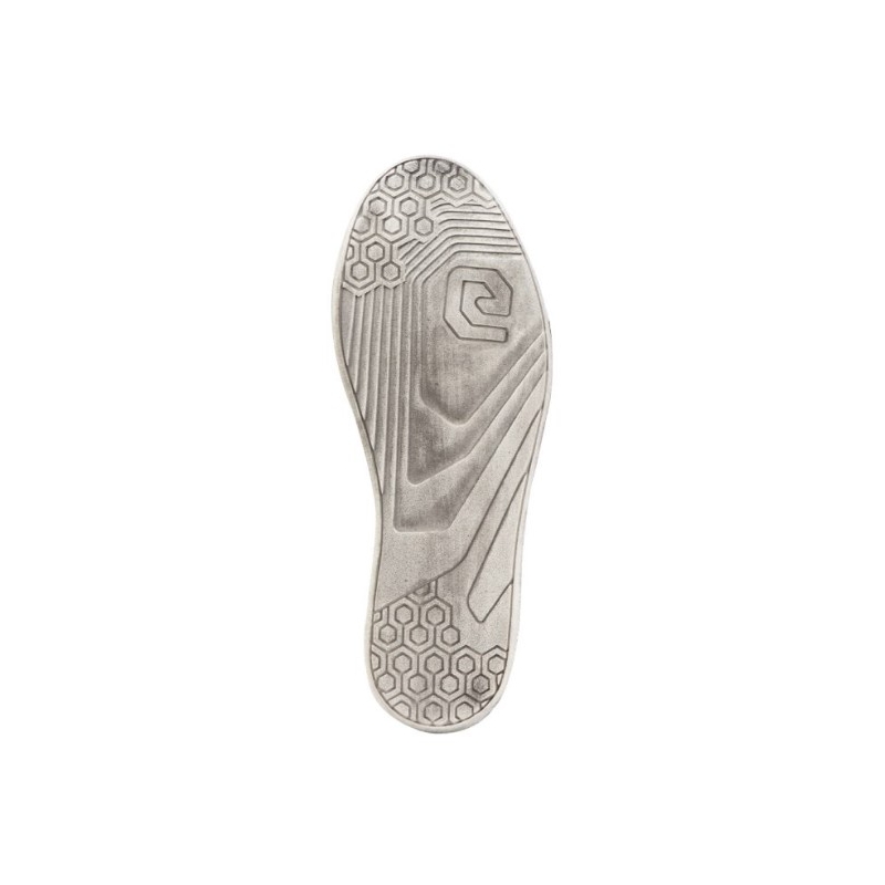 Czarne buty motocyklowe Eleveit Antibes WP Canvas